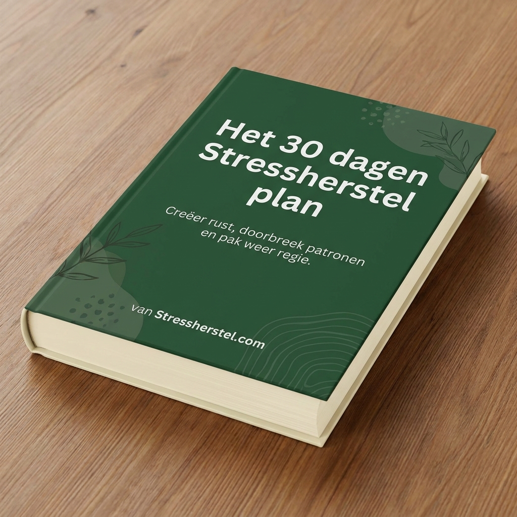 30 dagen Stressherstelplan