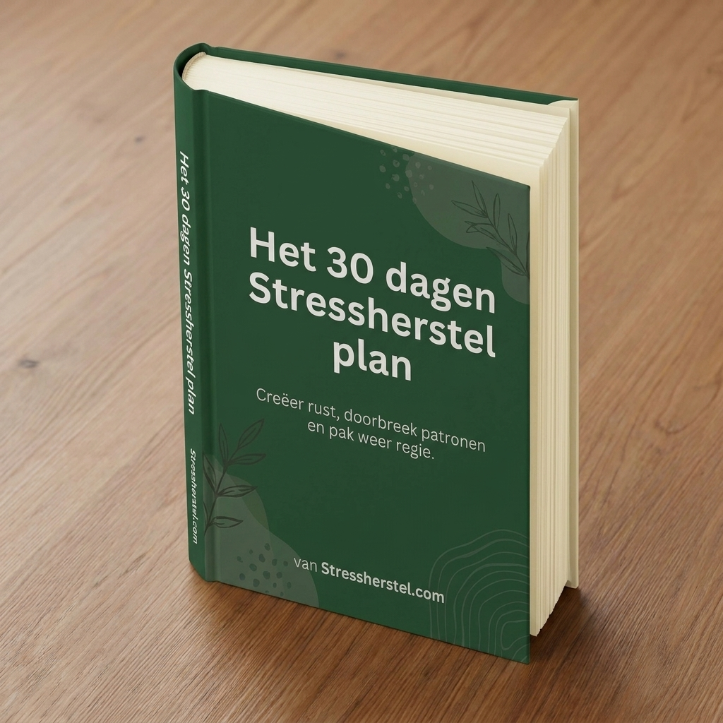 30 dagen Stressherstelplan